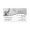 Medical Appointment Business Cards Modern