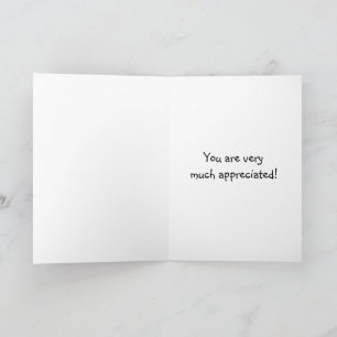 Medical Assistant Appreciation Card ll