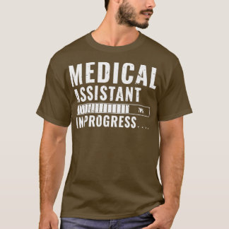 Medical Assistant In Training Future Programmer T-Shirt
