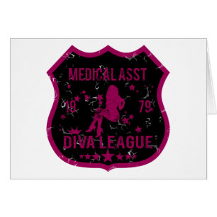 Medical Asst Diva League