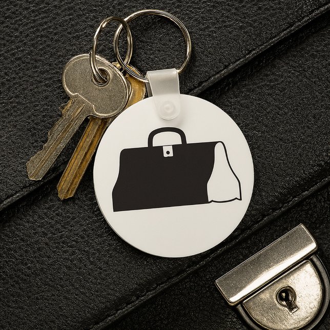Medical Bag Keychain (Creator Uploaded)