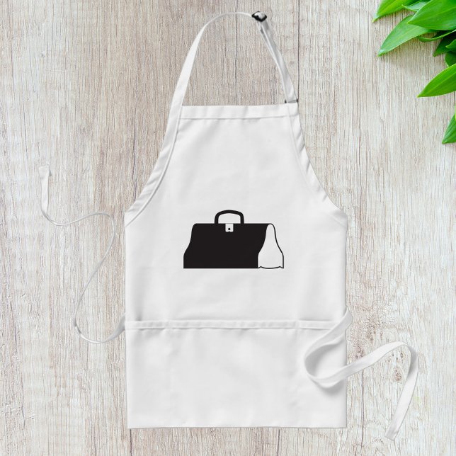 Medical Bag Standard Apron (Creator Uploaded)