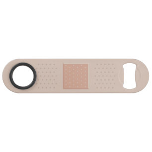 Medical Band-Aid Plaster - Bottle Opener Bar Key