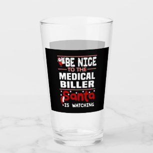 Medical Biller Glass