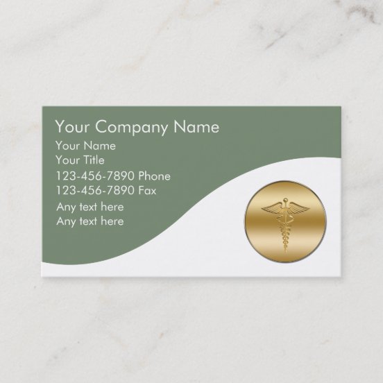 healh life home business card healh life home business card