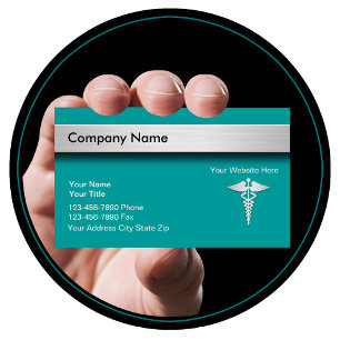 Medical Business Cards