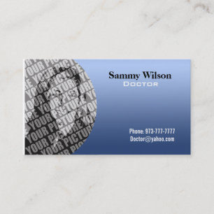 Medical Business Cards