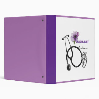 "Medical cardiological stethoscope" Binder