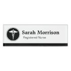 Medical Care Logo Physician Registered Nurse