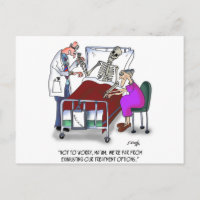 Medical Cartoon 9378