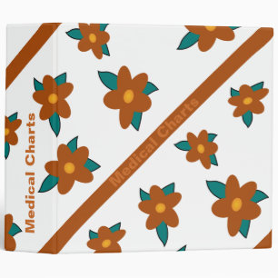 Medical Chart Binder