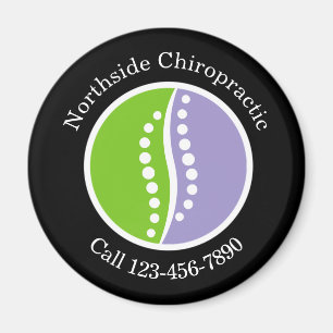 Medical Chiropractor Services Magnets