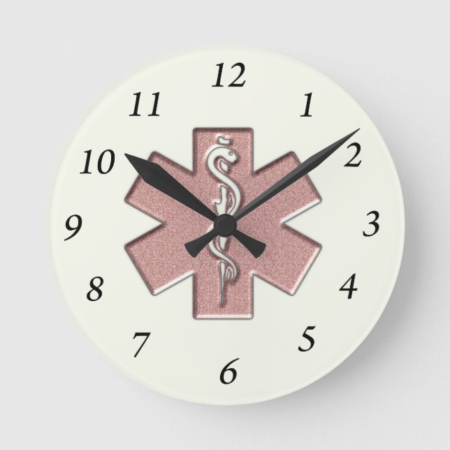 Medical Clock (Front)