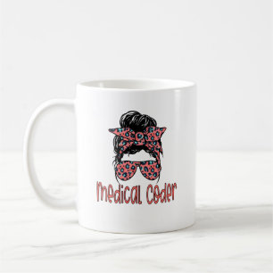 Medical Coder Gift Coffee Mug