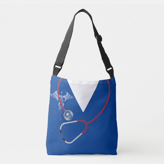 Medical Crossbody Bag (Front)