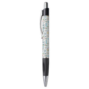 Medical Design Pattern Pen