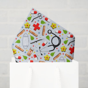 Medical Doctor Gift Tissue Paper