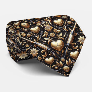 Medical Doctor Neck Tie Health Professional Tie
