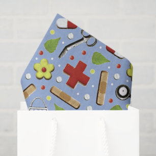 Medical Doctor Tissue Paper