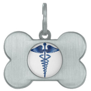Medical Dog Tag