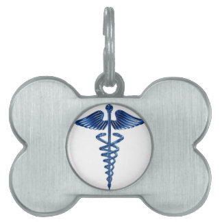 Medical Dog Tag