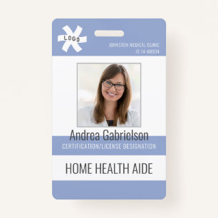 Medical Employee HOME HEALTH AIDE or Other Blue Badge