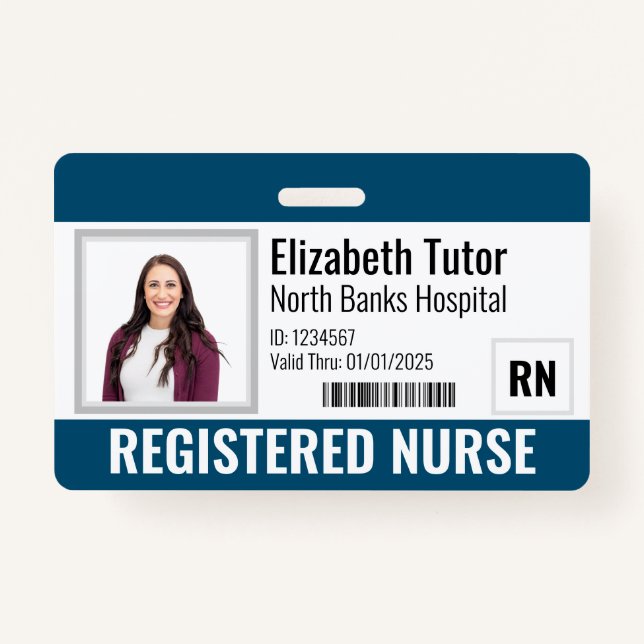 Medical Facility Badge (Front)