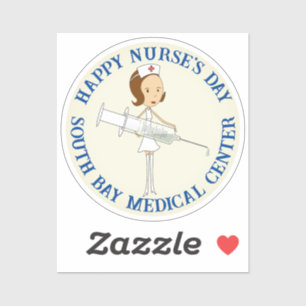 Medical Facility Nurse's Day 