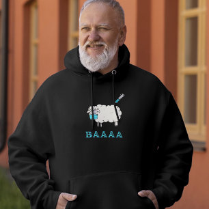 Medical Freedom Hoodie Anti Lockdown No Mandate