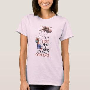 Medical Freedom No Vaccine Mandates T-Shirt