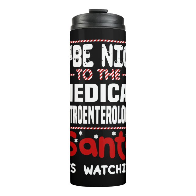 Medical Gastroenterologist Thermal Tumbler (Front)