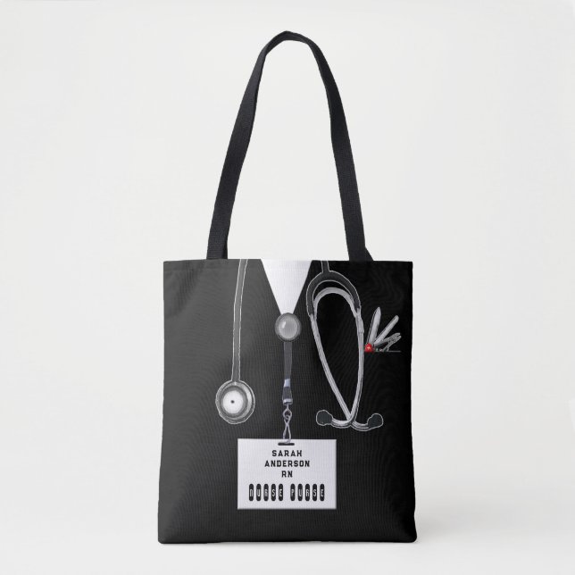 Medical Gift Tote Bag (Front)
