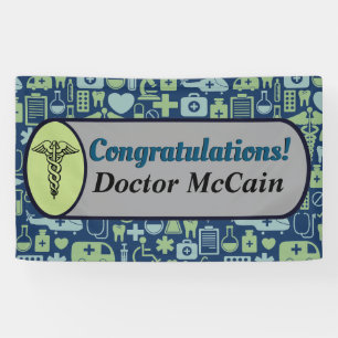 Medical Graduate Banner