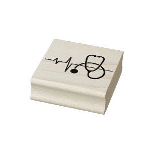 medical health art stamp