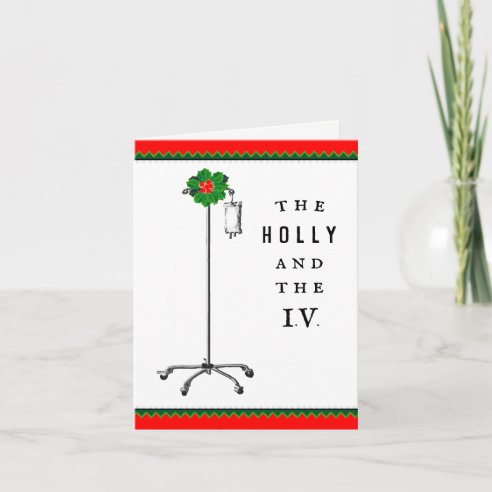 Doctor Christmas Cards  Zazzle CA