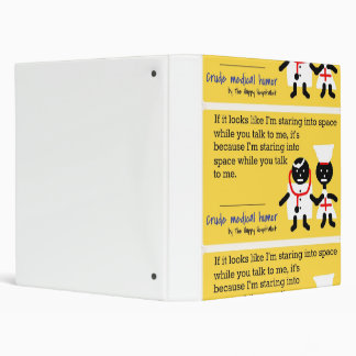 Medical Humour Binder