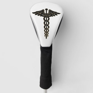 Medical Insignia Golf Head Cover