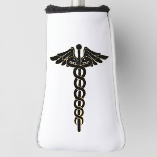 Medical Insignia Golf Head Cover