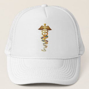Medical Insignia Trucker Hat