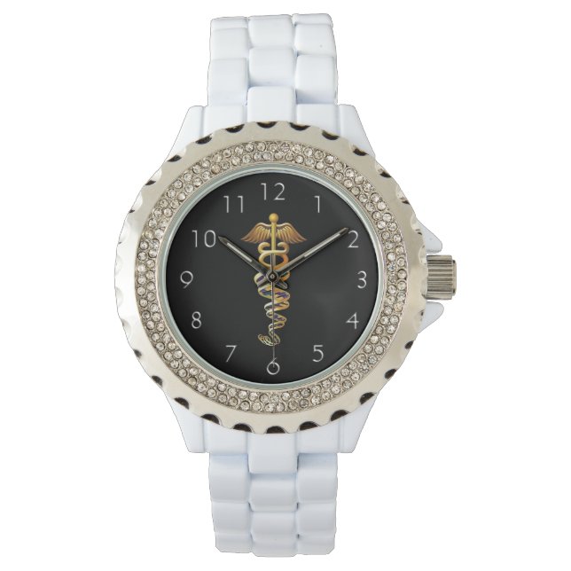 Medical Insignia Watch (Front)
