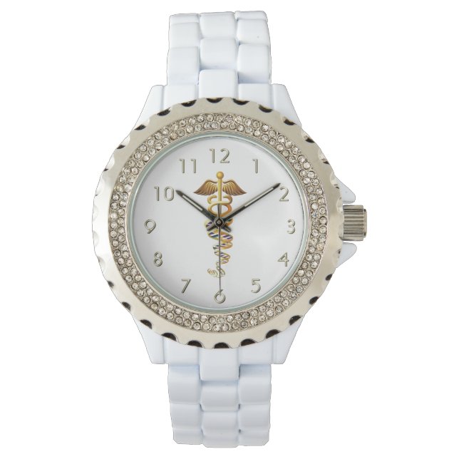 Medical Insignia Watch (Front)