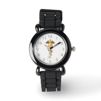 Medical Insignia Watch