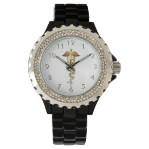 Medical Insignia Watch