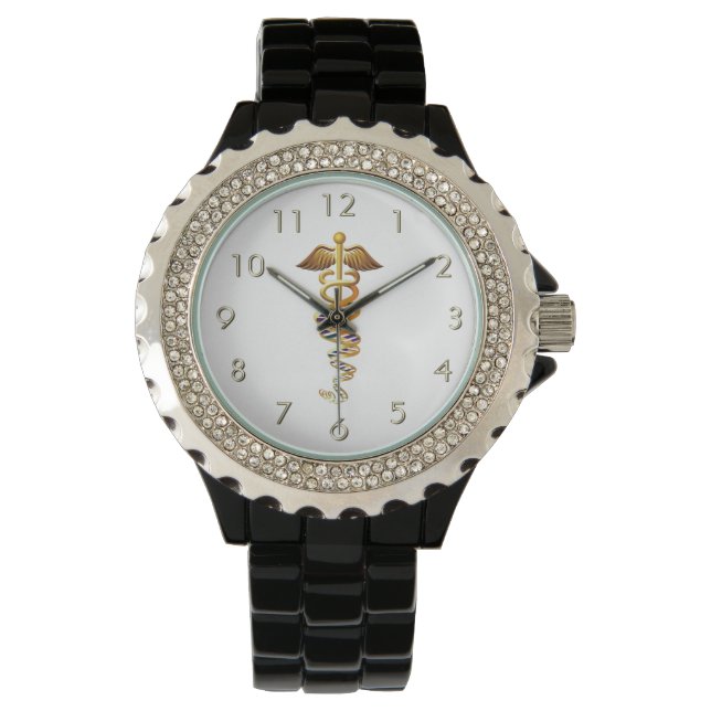 Medical Insignia Watch (Front)