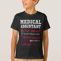 Medical Istant Cute Nurse Stop Heart Male Female N
