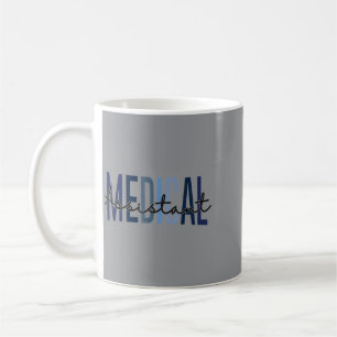 Medical Istant Ma Cma Nursing Doctor Istant Coffee Mug