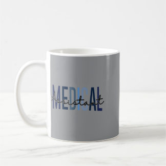 Medical Istant Ma Cma Nursing Doctor Istant Coffee Mug