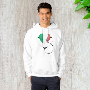 Medical Italy Hoodie