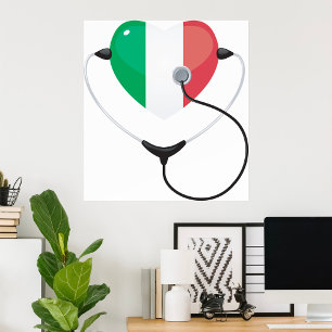 Medical Italy Poster