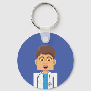Medical Keychain